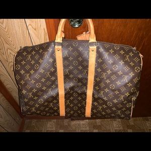 Louis Vuitton Luggage